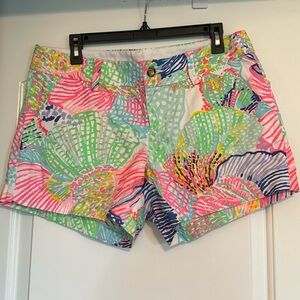 Lilly Pulitzer Callahan Short